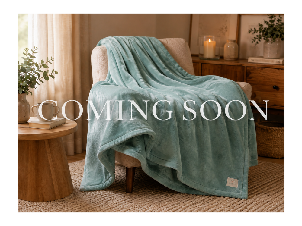 ComfyCo - Snuggler Plush Fleece Blankets