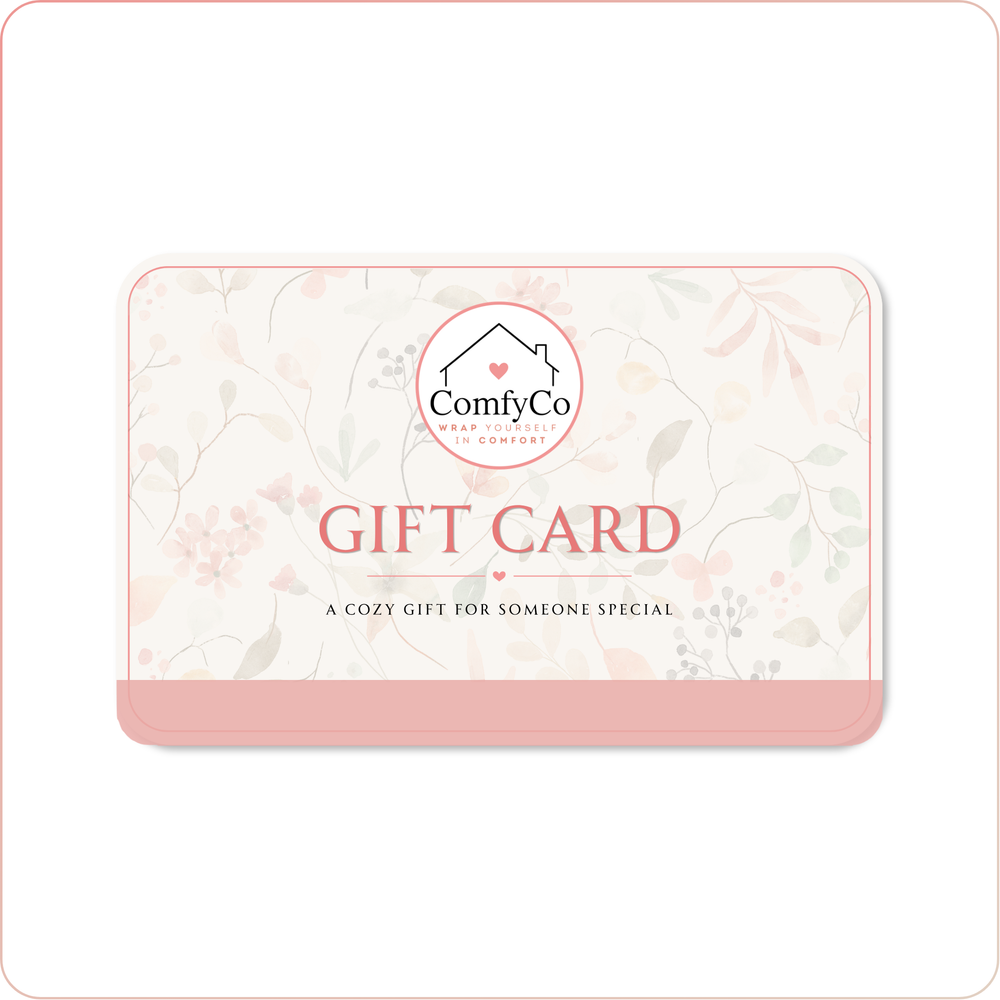 ComfyCo - Gift Cards