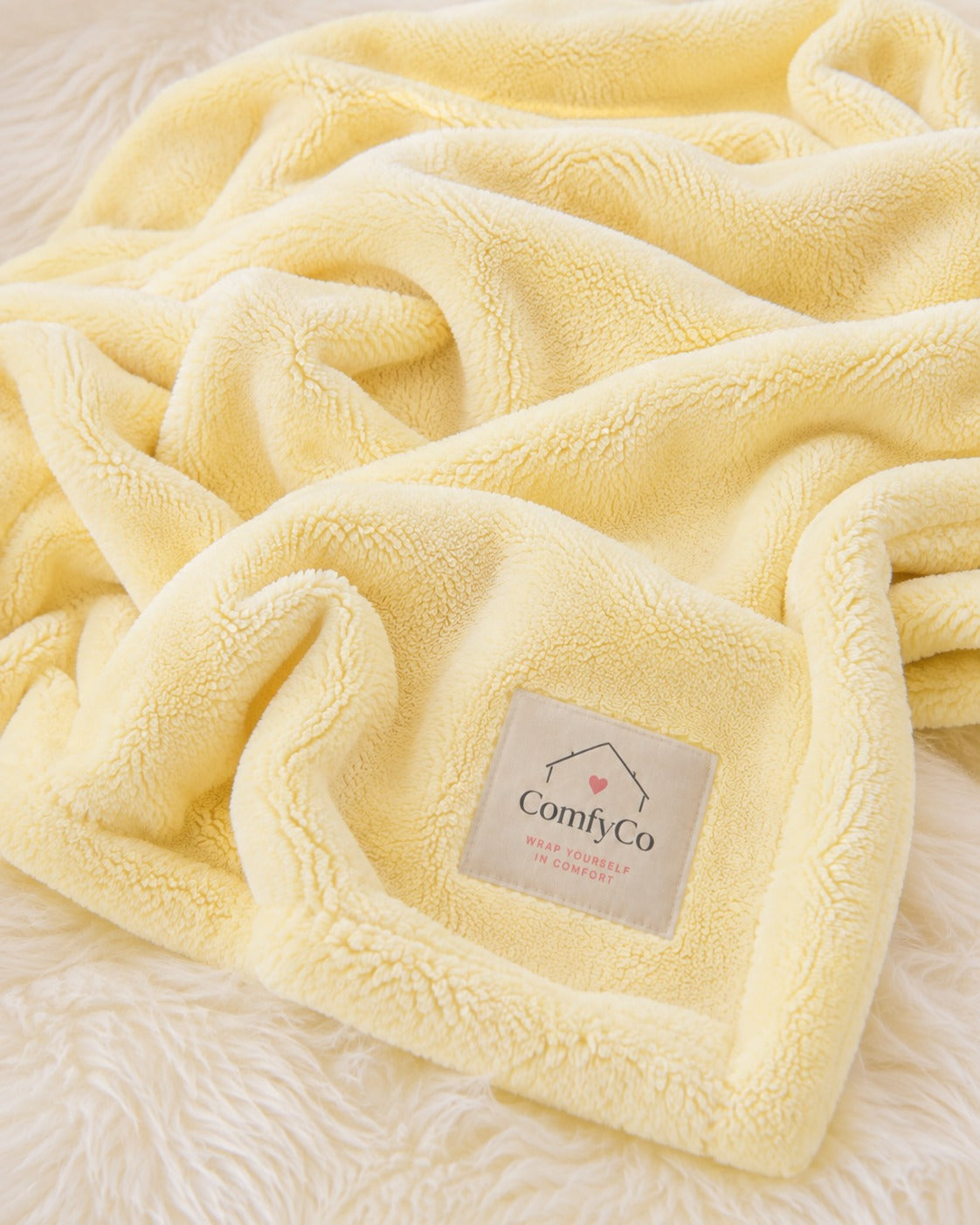 Soft Yellow