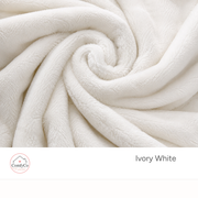 ComfyCo - Large Plush Fleece Blanket (150 x 250 cm)