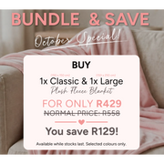 Blanket Bundle Deal
