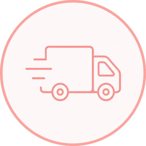 Delivery, returns and exchanges