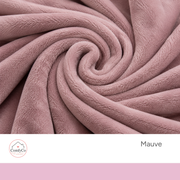 ComfyCo - Large Plush Fleece Blanket (150 x 250 cm)