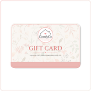 ComfyCo digital Gift Card.