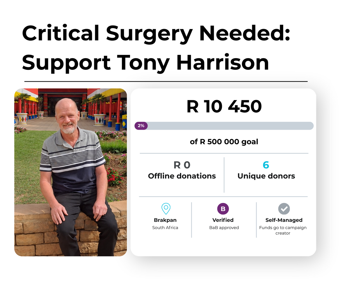 Comfort that helps make a difference