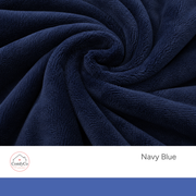 ComfyCo - Large Plush Fleece Blanket (150 x 250 cm)