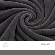 ComfyCo - Large Plush Fleece Blanket (150 x 250 cm)