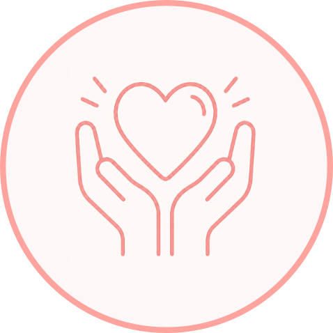 Together, small comforts can make a big difference